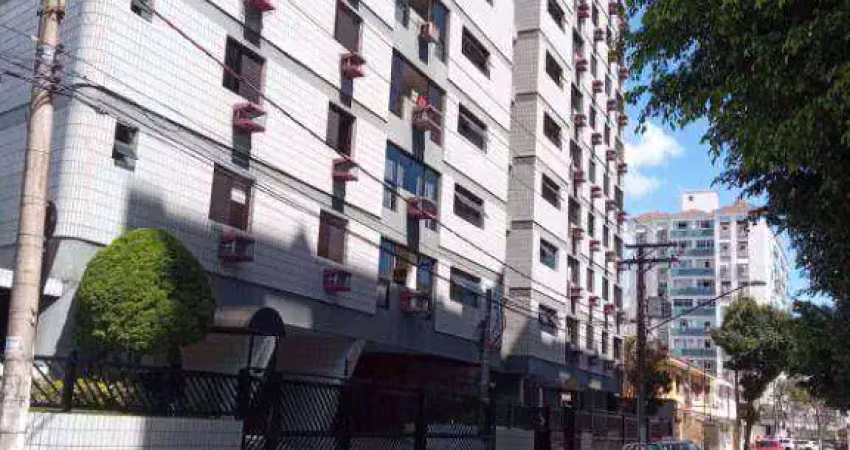 Apartamento com 3 dormitórios à venda, 85 m² por r$ 750.000,00 - campo grande - santos/sp