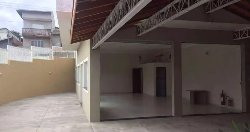 Galpão para alugar, 200 m² por r$ 3.870,00/mês - jardim mariana ii - são josé dos campos/sp