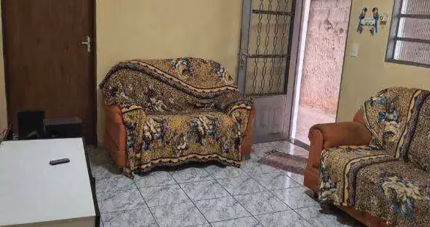 Casa com 2 dormitórios à venda, 60 m² por r$ 310.000,00 - parque interlagos - são josé dos campos/sp