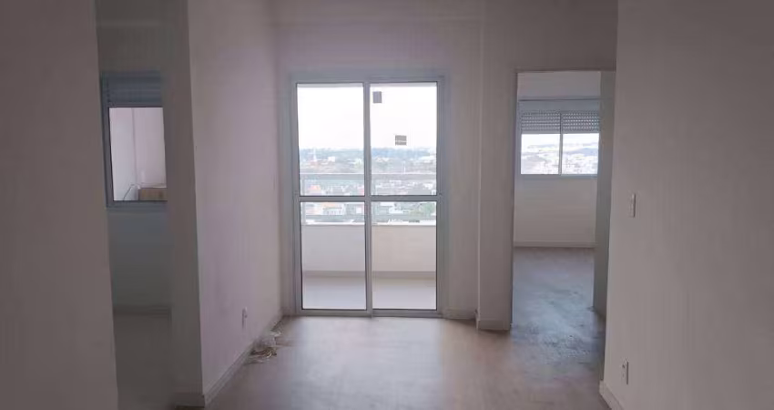 Apartamento com 2 dormitórios, 64 m² - venda por R$ 540.000,00 ou aluguel por R$ 3.150,00/mês - Loteamento Villa Branca	 - Jacareí/SP