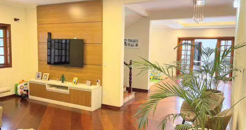 Sobrado com 6 dormitórios à venda, 465 m² por r$ 2.600.000,00 - conjunto residencial esplanada do sol - são josé dos campos/sp