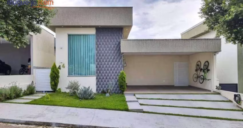 Casa com 3 dormitórios à venda, 165 m² por r$ 1.220.000,00 - condomínio terras do vale	 - caçapava/sp