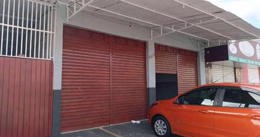 Salão para alugar, 100 m² por r$ 3.500,00/mês - residencial bosque dos ipês - são josé dos campos/sp