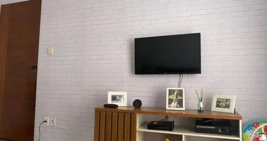Apartamento com 2 dormitórios à venda, 49 m² por r$ 243.000,00 - bosque dos eucaliptos - são josé dos campos/sp