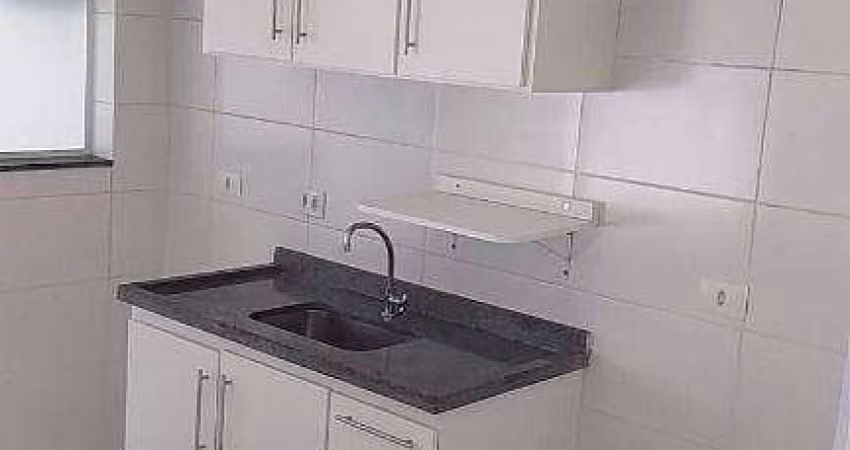 Apartamento, 45 m² - venda por R$ 330.000,00 ou aluguel por R$ 2.286,00/mês - Loteamento Villa Branca - Jacareí/SP