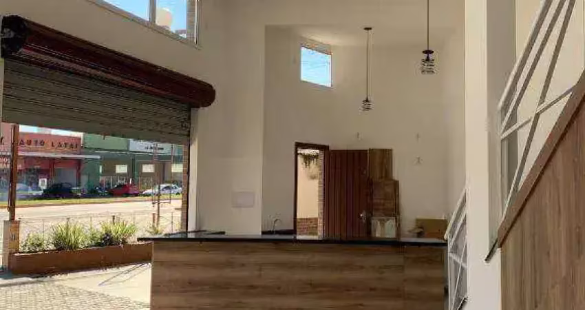 Ponto comercial para alugar no jardim américa com 115 metros.