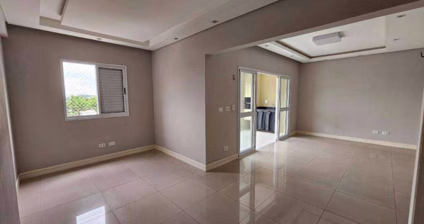 Apartamento com 2 quartos para alugar, 90 m² - Villa Branca - Jacareí/SP
