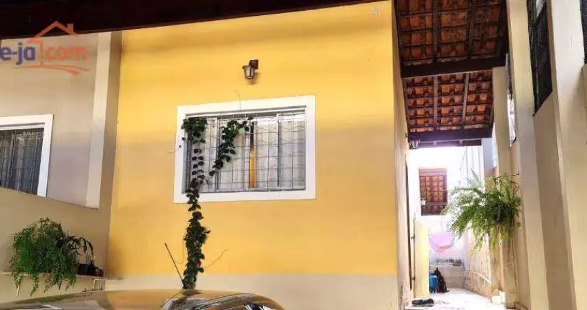 Casa à venda, 113 m² por r$ 650.000,00 - jardim das indústrias - são josé dos campos/sp