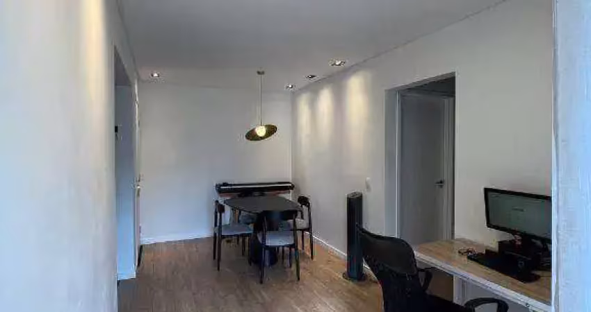 Apartamento à venda, 58 m² por r$ 355.000,00 - jardim primavera - jacareí/sp