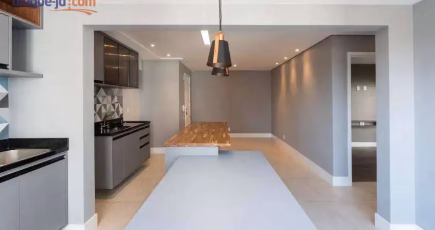 Apartamento com 2 dormitórios para alugar, 78 m² por r$ 5.450,00/mês - jardim apolo - são josé dos campos/sp
