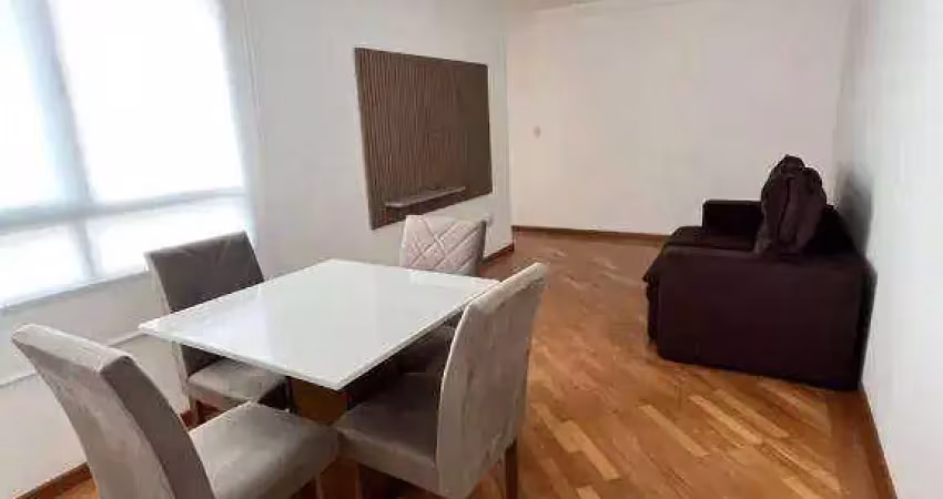 Apartamento com 2 dormitórios para alugar, 74 m² por r$ 4.036,06/mês - jardim das colinas - são josé dos campos/sp