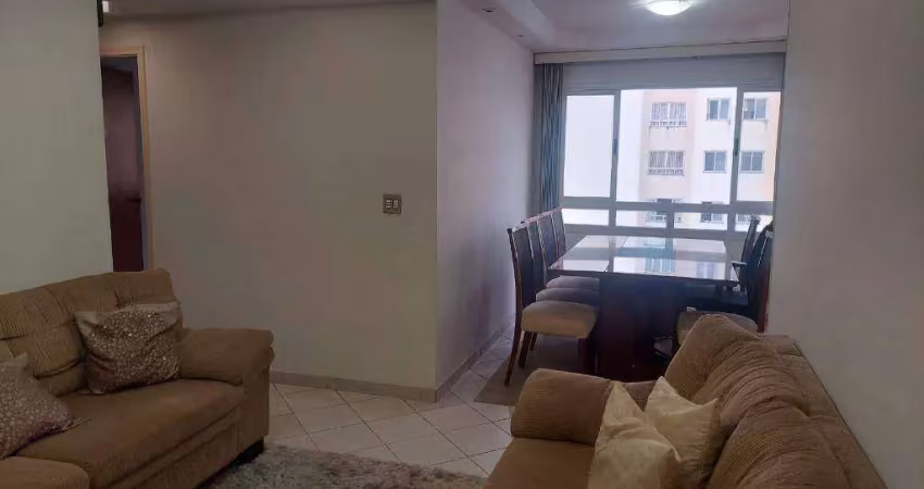 Apartamento à venda no floradas de são josé com 3 quartos (suíte) e 80 metros.