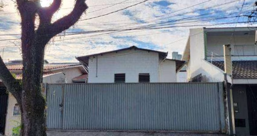 Galpão, 175 m² - venda por R$ 900.000,00 ou aluguel por R$ 7.760,00/mês - Parque Industrial - São José dos Campos/SP