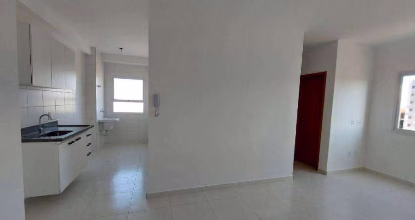 Apartamento à venda, 46 m² por R$ 280.000,00 - São João - Jacareí/SP