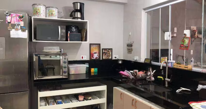 Casa em condomínio fechado com 2 quartos à venda na Rua Rosa de Toledo, Condomínio Residencial Campo Belo, São José dos Campos