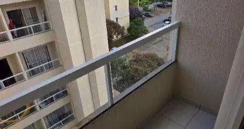 Apartamento com 2 dormitórios à venda, 45 m² por r$ 340.000 - jardim sul - são josé dos campos/sp