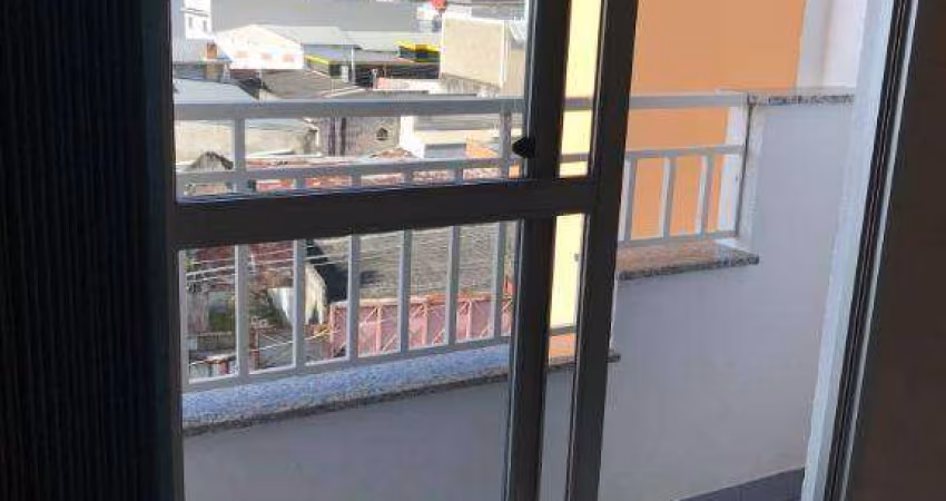 Apartamento para alugar Jd. São Dimas – 1 dormitório, 1 vaga