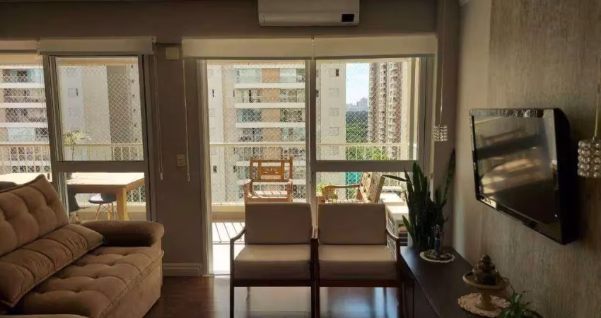 Apartamento à venda, 148 m² por r$ 1.378.000,00 - jardim das indústrias - são josé dos campos/sp