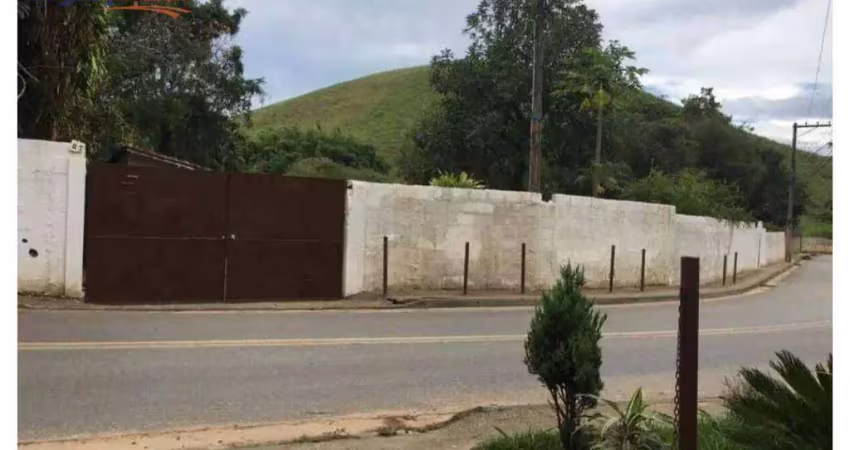 Chácara à venda, 4000 m² por r$ 450.000,00 - buquirinha ii - são josé dos campos/sp