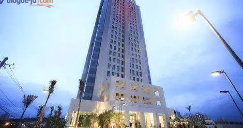 Sala para alugar, 37 m² por r$ 3.235,00/mês - jardim das colinas - são josé dos campos/sp