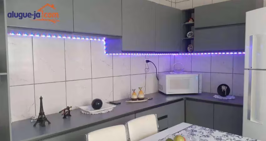 Casa à venda, 130 m² por r$ 350.000,00 - parque santo antônio - jacareí/sp