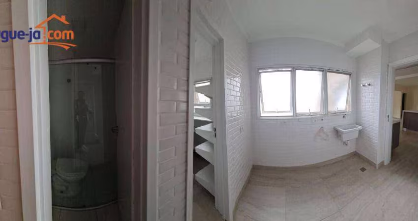 Apartamento com 4 dormitórios, 184 m² - venda por R$ 1.800.000,00 ou aluguel por R$ 11.340,00/mês - Vila Ema - São José dos Campos/SP