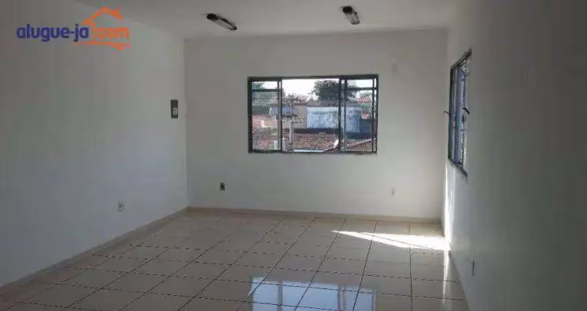 Sala para alugar, 30 m² por r$ 1.176,00/mês - bosque dos eucaliptos - são josé dos campos/sp