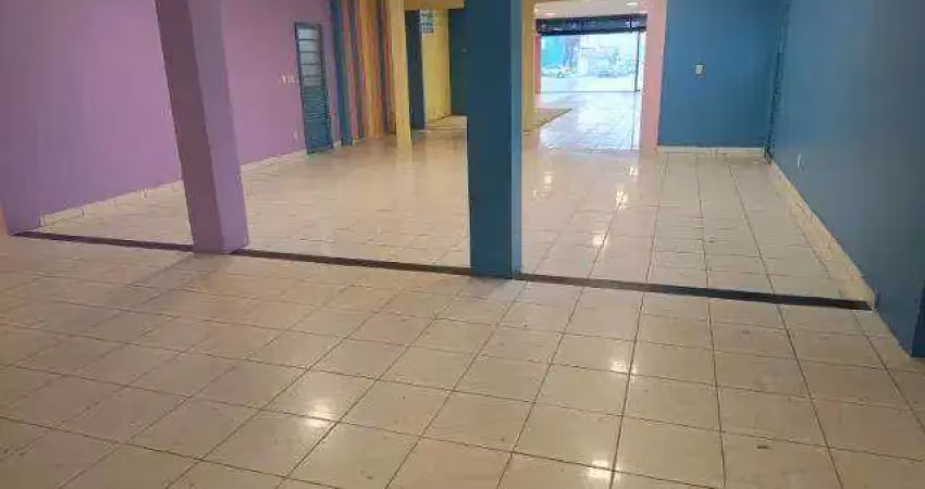 Salão para alugar, 250 m² por r$ 14.390,00/mês - jardim satélite - são josé dos campos/sp