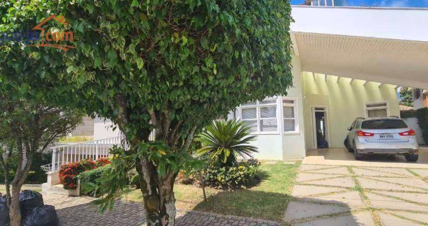 Sobrado para alugar, 285 m² por R$ 14.959,00/mês - Jardim Aquarius - São José dos Campos/SP