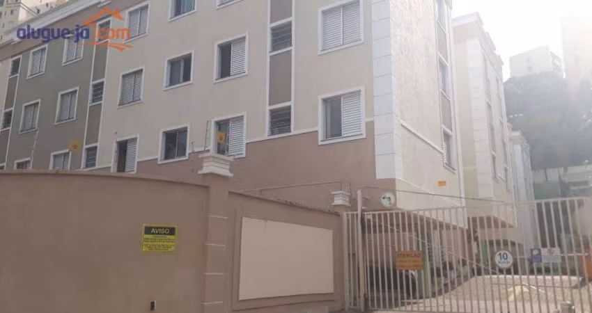 Apartamento com 3 dormitórios para alugar, 70 m² por R$ 2.795,00/mês - Jardim Apolo - São José dos Campos/SP