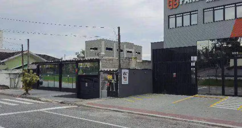 Ponto para alugar, 180 m² por r$ 5.500,00/mês - jardim satélite - são josé dos campos/sp