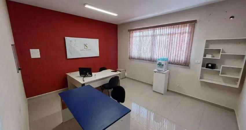 Sala para alugar, 20 m² por r$ 1.155,00/mês - jardim satélite - são josé dos campos/sp