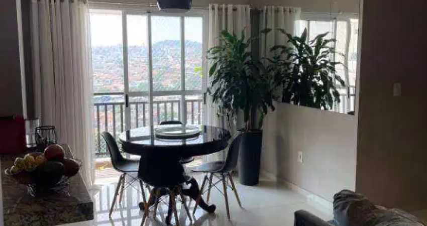 Apartamento à venda, 68 m² por r$ 520.000,00 - centro - jacareí/sp