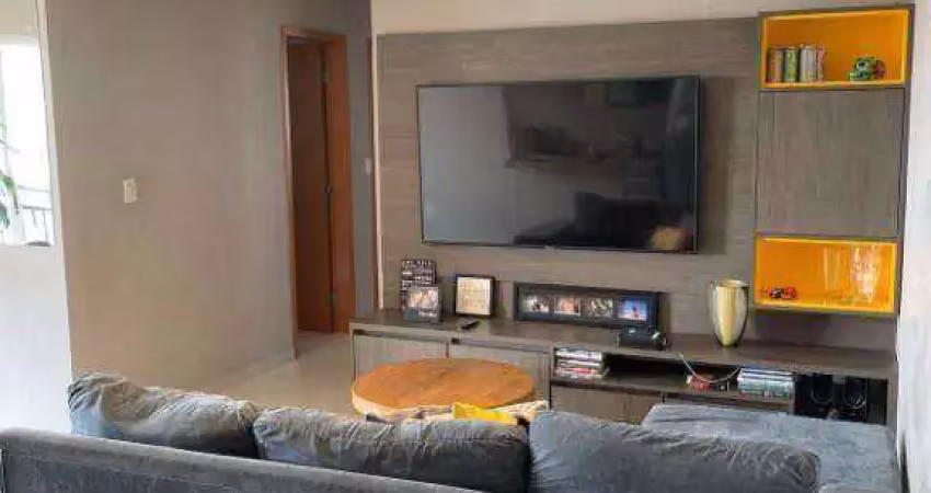 Apartamento com 3 dormitórios à venda, 68 m² por r$ 470.000,00 - centro - jacareí/sp