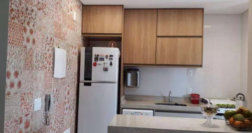 Apartamento à venda, 62 m² por r$ 540.000,00 - jardim américa - são josé dos campos/sp