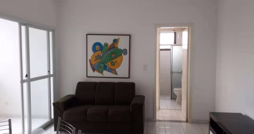Apartamento para alugar no Jardim São Dimas - São José dos Campos/SP com 50 m²