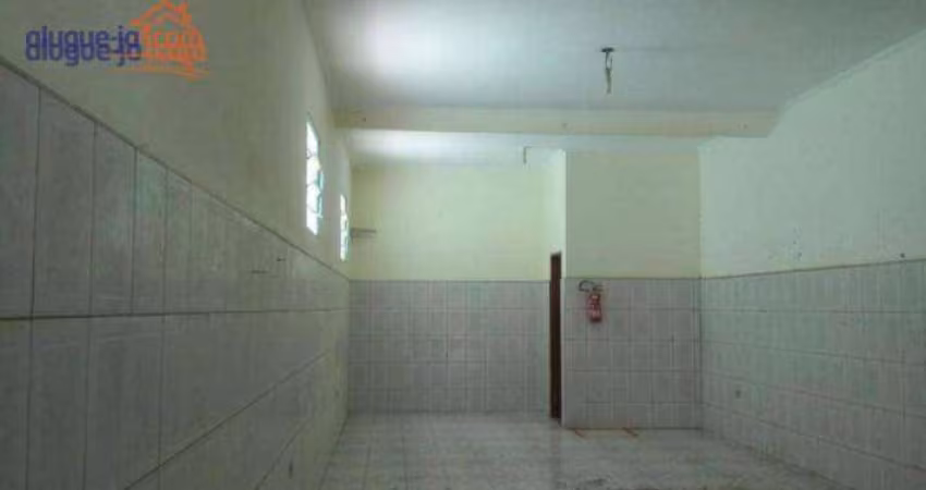 Ponto para alugar, 85 m² por R$ 1.500,00/mês - Residencial União - São José dos Campos/SP