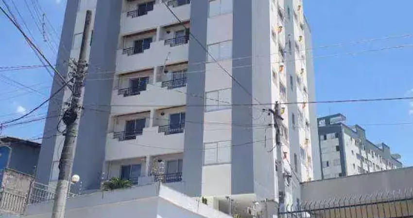 Apartamento à venda, 45 m² por r$ 289.000,00 - jardim são dimas - são josé dos campos/sp