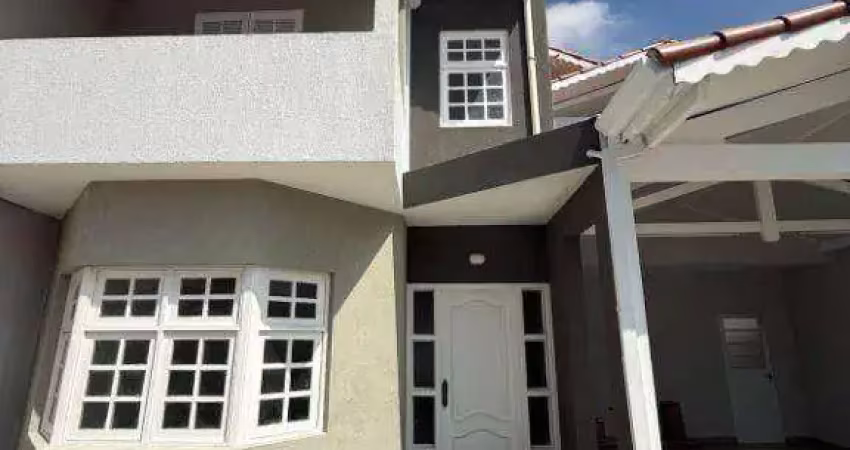 Casa à venda, 288 m² por r$ 800.000,00 - jardim altos de santana i - jacareí/sp