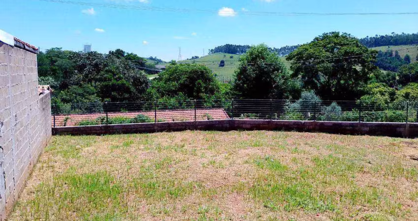 Terreno à venda, 320 m² por r$ 165.000,00 - tapanhão - jambeiro/sp