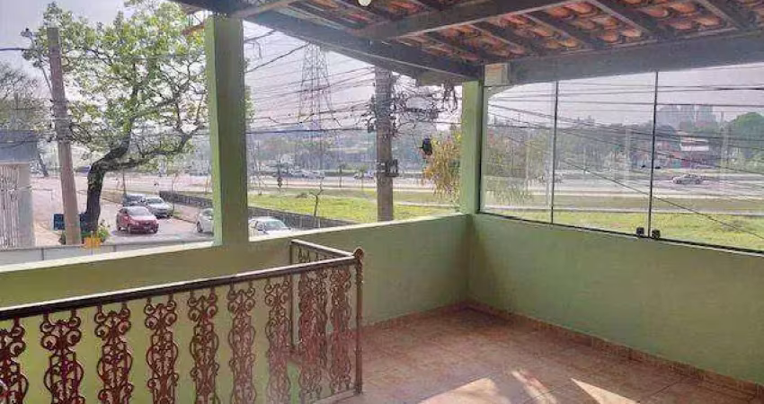 Casa comercial com 3 dormitórios para alugar, 200 m² por r$ 3.570/mês - parque industrial - são josé dos campos/sp