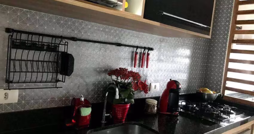 Apartamento com 2 dormitórios à venda, 48 m² por r$ 400.000,00 - villa branca - jacareí/sp