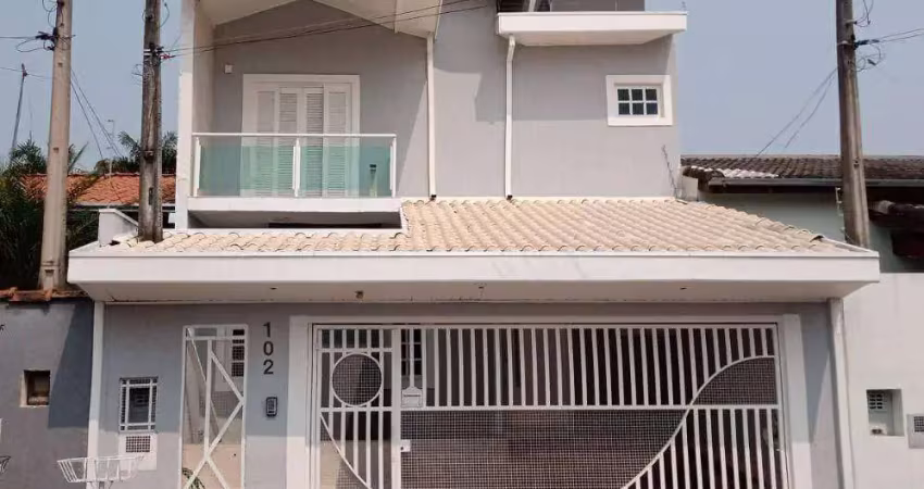 Casa à venda, 170 m² por r$ 800.000,00 - jardim altos de santana ii - jacareí/sp