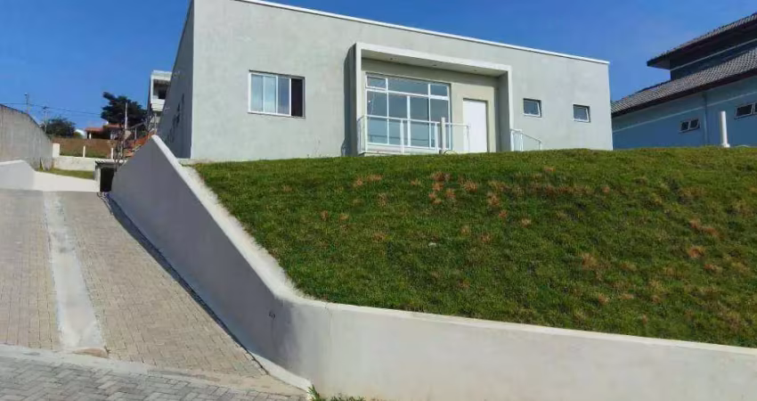 Casa com 3 dormitórios, 350 m² - venda por r$ 2.200.000,00 ou aluguel por r$ 10.450,00/mês - parque mirante do vale - jacareí/sp