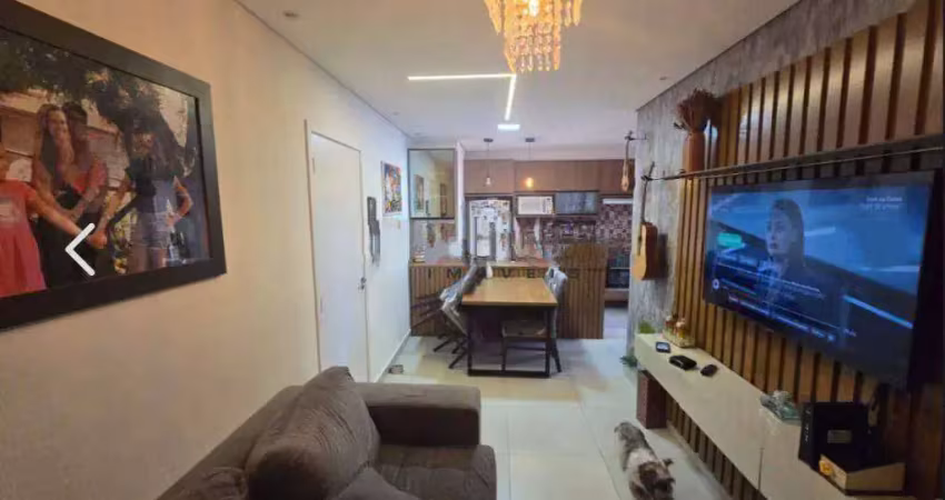 Apartamento com 3 dormitórios à venda, 66 m² por r$ 645.000,00 - parque industrial - são josé dos campos/sp