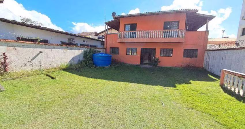 Casa com 4 dormitórios à venda, 320 m² por r$ 1.100.000,00 - maranduba - ubatuba/sp
