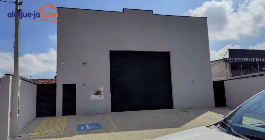 Galpão para alugar, 500 m² por r$ 20.000,00/mês - vila nair - são josé dos campos/sp