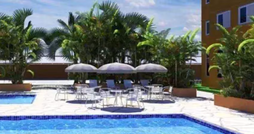 Apartamento à venda, 76 m² por r$ 400.000,00 - jardim santa maria - jacareí/sp