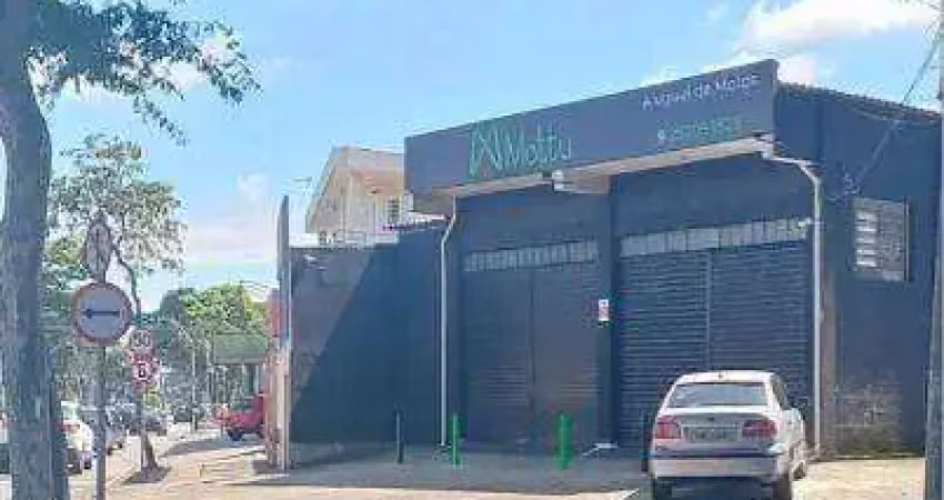 Galpão para alugar, 255 m² por r$ 12.313/mês - jardim américa - são josé dos campos/sp