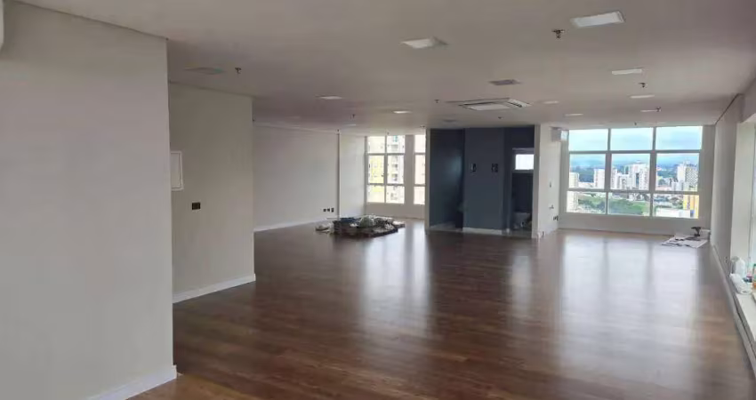 Sala para alugar, 120 m² por r$ 6.737,00/mês - jardim são dimas - são josé dos campos/sp